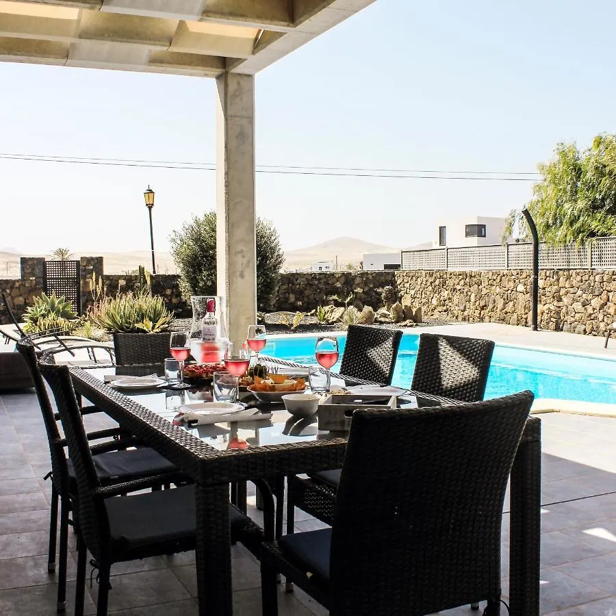 Holiday home El Capitan Villa Lajares