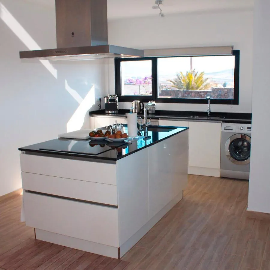 El Capitan Villa Lajares Tatil Evi